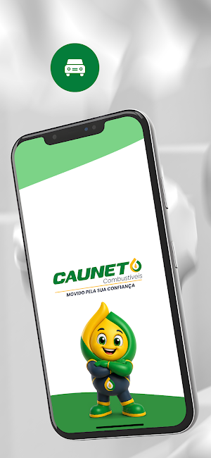 Cauneto Combustíveis Screenshot 0