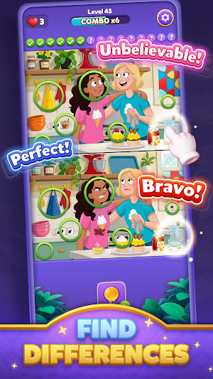 Search Differences-find it out Screenshot 3