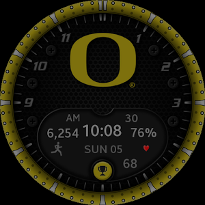 Oregon Premium Watchface Screenshot 3