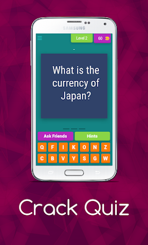CRACK QUIZ Screenshot 3