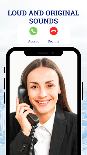 Digital Office Phone Ringtone screenshot 2