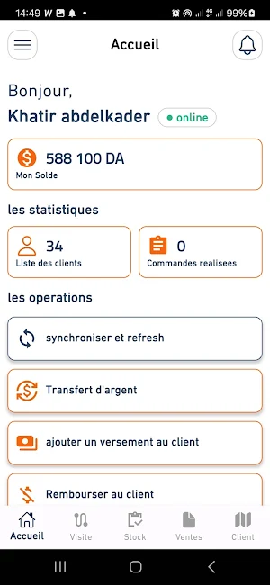 SellSabeel Distribution Screenshot 0