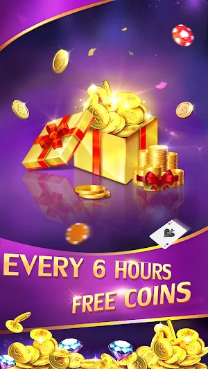 Texas Hold'em Poker Screenshot 1