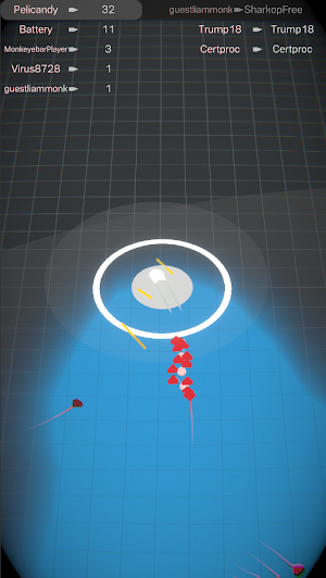 swarm:gate Screenshot 3