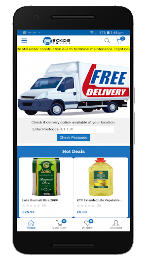 Eckos Online Screenshot 0