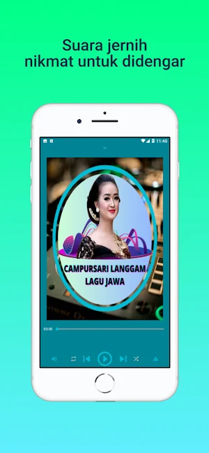 Campursari Langgam Lagu Jawa Screenshot 2
