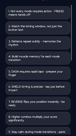 Pressadox Screenshot 2