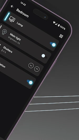 iNELS Home Screenshot 1