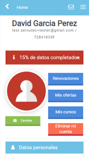 Emplea Valdemorillo Screenshot 3