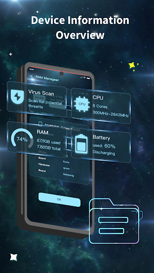 InstantClean HUD Theme Screenshot 2