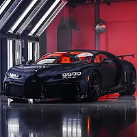 Bugatti Chiron Wallpapers