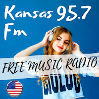 95.7 Radio Stations Fm Kansas Live HD Music Online