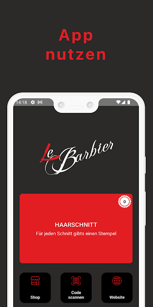 LeBarbier Screenshot 1