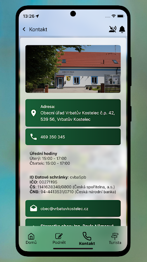 Vrbatův Kostelec Screenshot 3