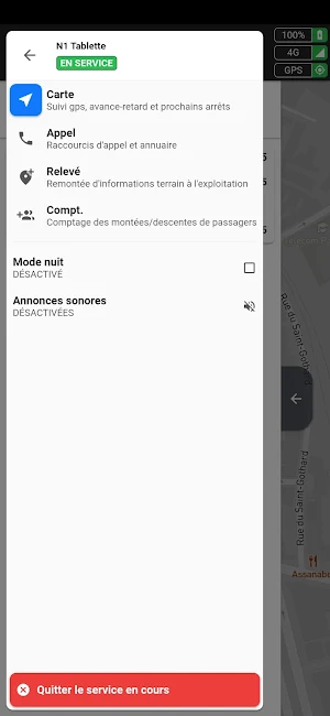 Geolite Plus Screenshot 1