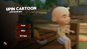 Upin & Ipin Game Action Family Screenshot 1