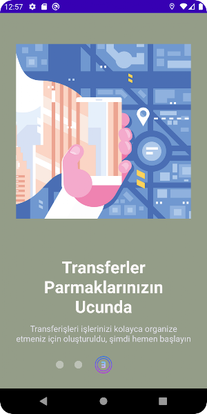 Transfer İşleri Screenshot 2
