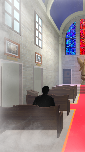 Escape Game - Church of Hollow Screenshot 0