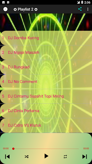 DJ Janda Bodong Offline Screenshot 2