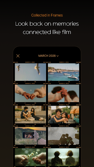 mellog - Couple, Photos, Diary Screenshot 2