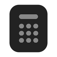 Calculator by Malek alhamed