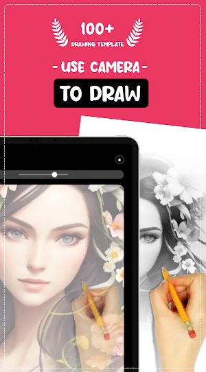 AR Drawing - Paint & Sketch Screenshot 0