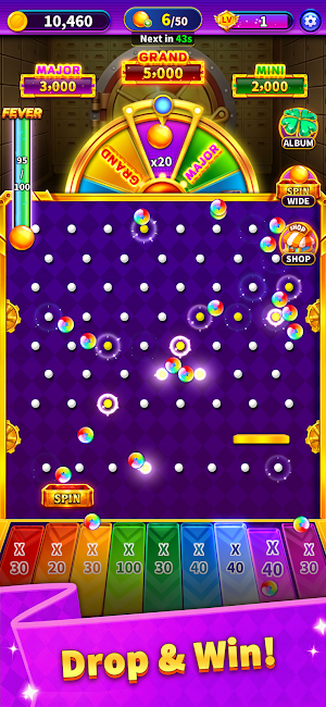 Vault Balls Frenzy Screenshot 0