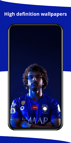 Yasser ALShahrani Wallpaper Screenshot 2