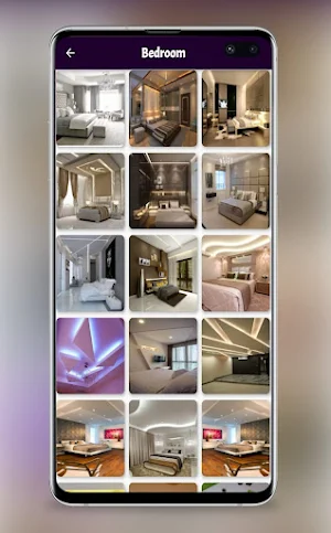 جبس بورد غرف نوم Screenshot 2