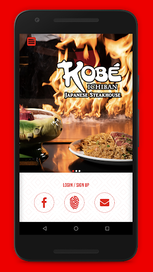 Kobe Rewards Screenshot 1