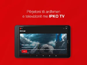 IPKO TV Screenshot 3