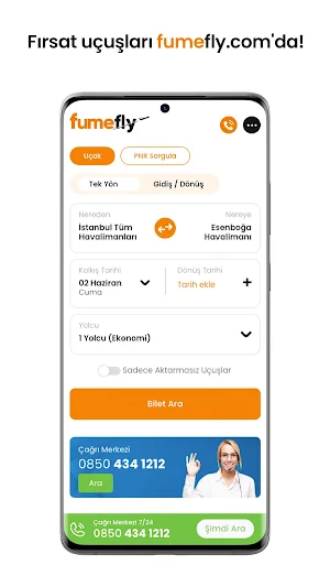Fumefly Screenshot 2