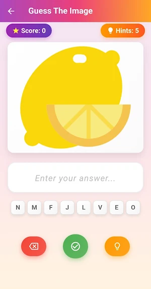 Guess The Image Screenshot 2
