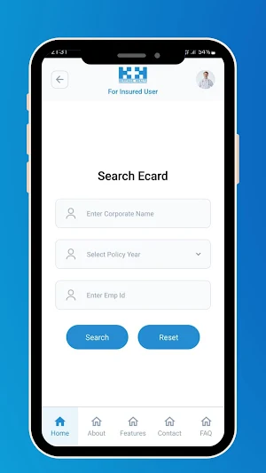 Heritage Health Member App Screenshot 3