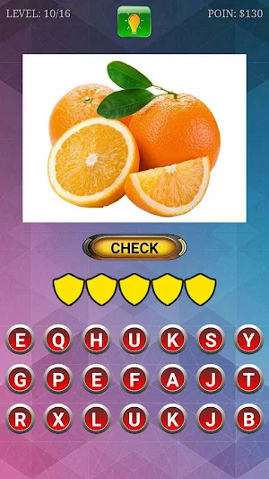 Tebak Buah Screenshot 1