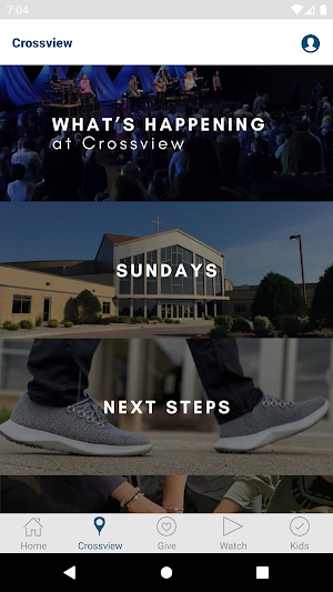 Crossview Covenant Church Screenshot 1