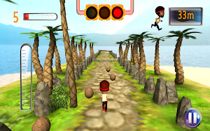 Caribe Runner Screenshot 3