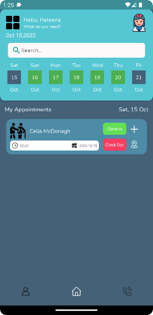 Cozicare Galway Screenshot 2