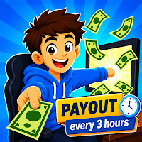 Cash Type Clicker: Earn Money