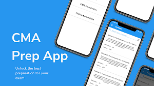 CMA Prep : MCQs and Mock Tests Screenshot 0