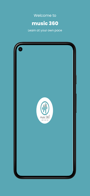 music 360 Screenshot 0