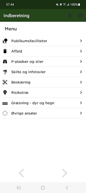 Tip NST Nordsjælland Screenshot 2