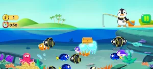 Ocean Fishing Adventure Screenshot 3