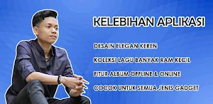Lagu Arief Putra Mp3 Offline Screenshot 0