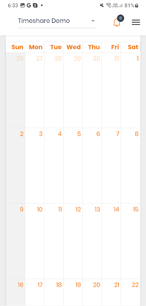 Membroz Owner App Screenshot 3