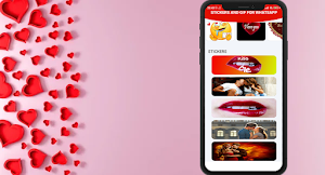 WASticker kiss stickers Screenshot 1