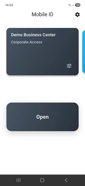 IGC Mobile ID Screenshot 0