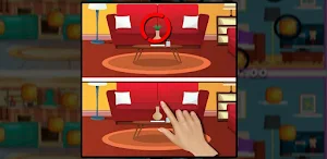 Find 5 Differences Home Screenshot 0