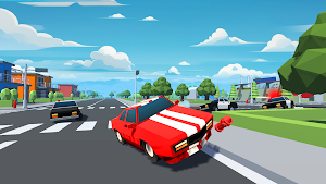 Reckless Drive: Police Pursuit Screenshot 0