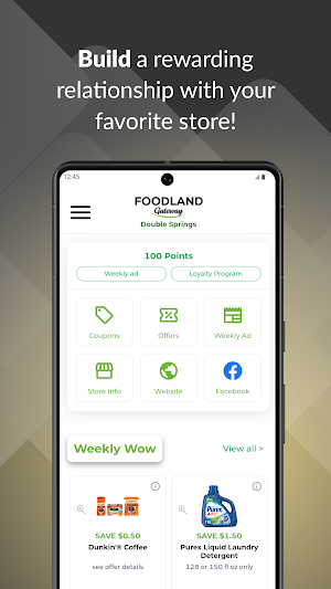Gateway Foodland Screenshot 0